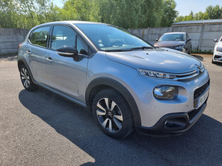 CITROEN C3 occasion seine-maritime
