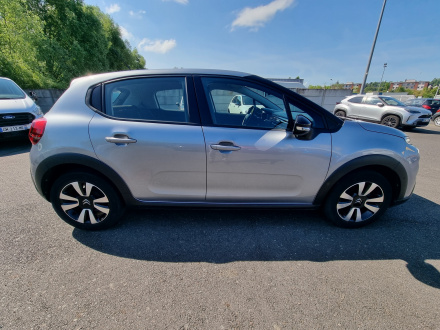 CITROEN C3 occasion seine-maritime