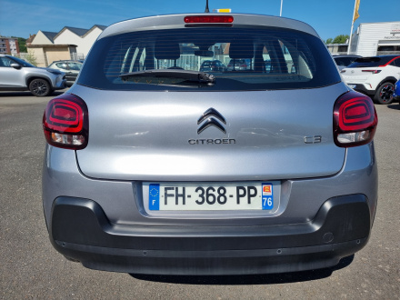 CITROEN C3 occasion seine-maritime