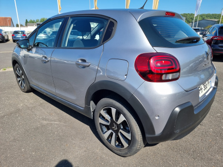 CITROEN C3 occasion seine-maritime