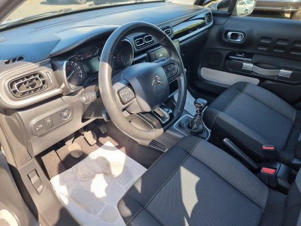 CITROEN C3 occasion seine-maritime