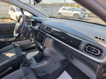 CITROEN C3 occasion seine-maritime