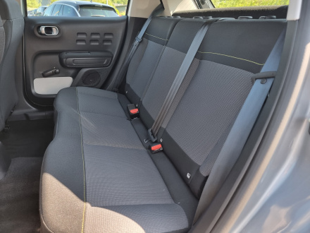 CITROEN C3 occasion seine-maritime