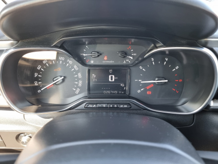 CITROEN C3 occasion seine-maritime