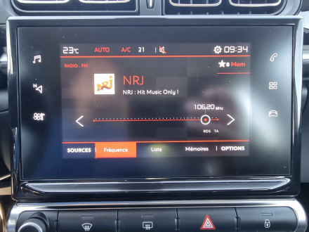 CITROEN C3 occasion seine-maritime