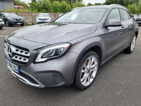 MERCEDES GLA