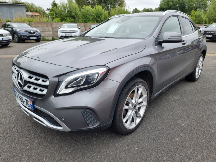 MERCEDES GLA