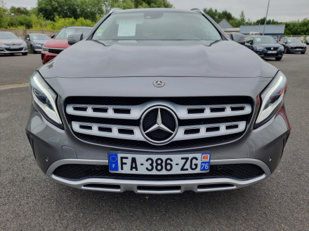 MERCEDES GLA occasion seine-maritime
