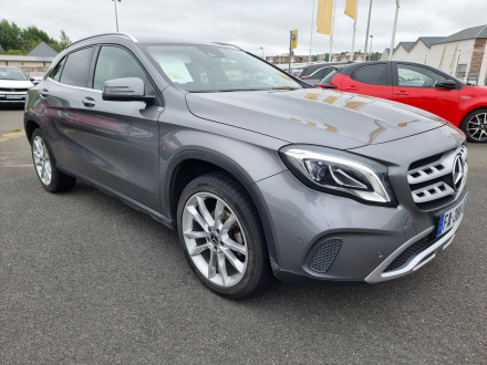 MERCEDES GLA occasion seine-maritime