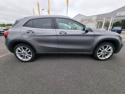MERCEDES GLA occasion seine-maritime