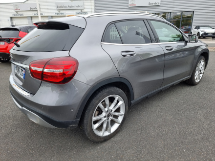 MERCEDES GLA occasion seine-maritime