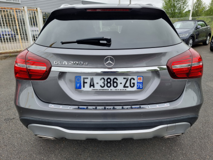 MERCEDES GLA occasion seine-maritime