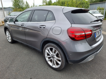 MERCEDES GLA occasion seine-maritime