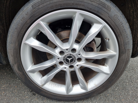 MERCEDES GLA occasion seine-maritime