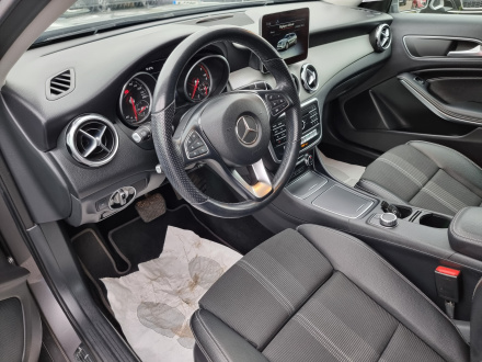 MERCEDES GLA occasion seine-maritime