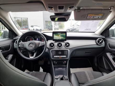 MERCEDES GLA occasion seine-maritime