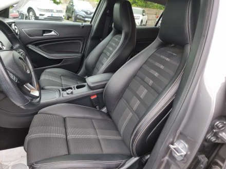 MERCEDES GLA occasion seine-maritime