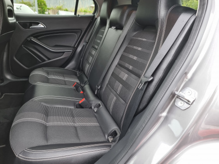 MERCEDES GLA occasion seine-maritime