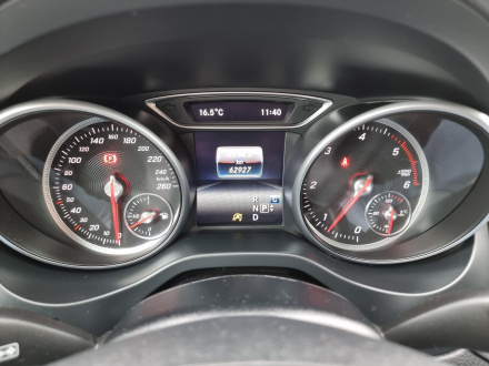 MERCEDES GLA occasion seine-maritime