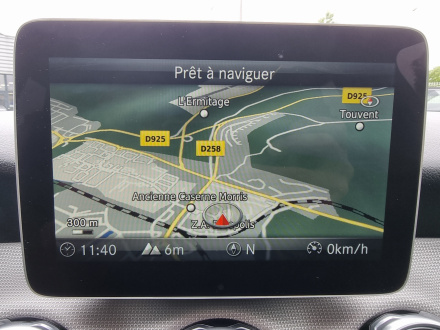 MERCEDES GLA occasion seine-maritime