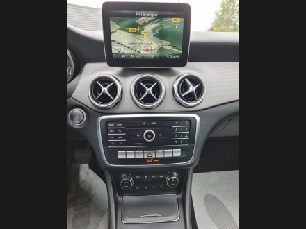 MERCEDES GLA occasion seine-maritime
