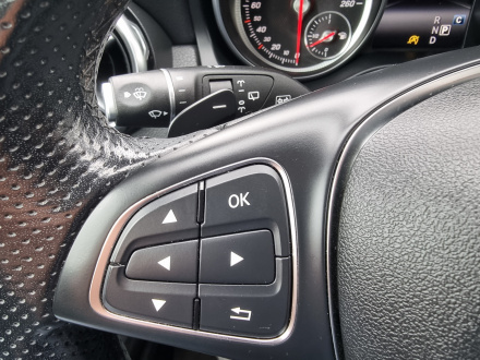 MERCEDES GLA occasion seine-maritime