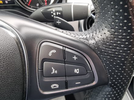 MERCEDES GLA occasion seine-maritime