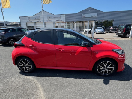 TOYOTA YARIS occasion seine-maritime