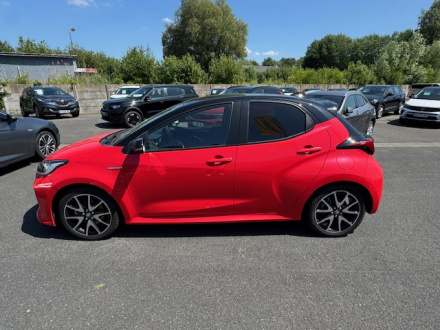 TOYOTA YARIS occasion seine-maritime