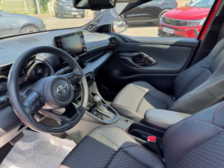 TOYOTA YARIS occasion seine-maritime