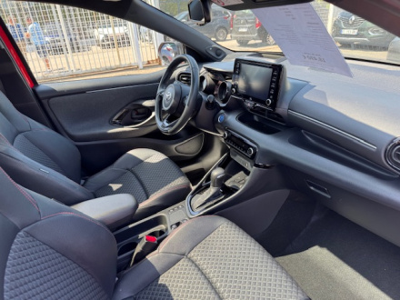 TOYOTA YARIS occasion seine-maritime