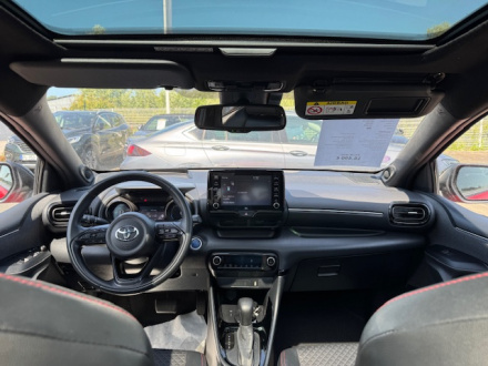 TOYOTA YARIS occasion seine-maritime