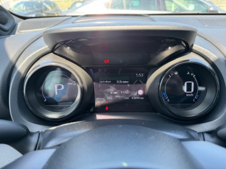 TOYOTA YARIS occasion seine-maritime