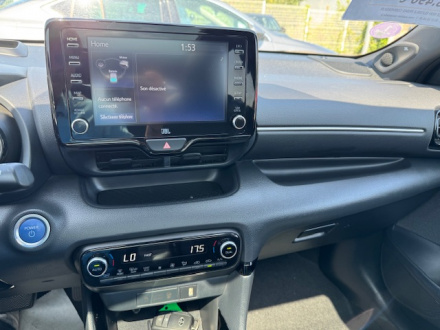 TOYOTA YARIS occasion seine-maritime