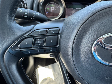 TOYOTA YARIS occasion seine-maritime
