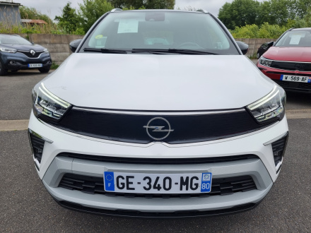 OPEL CROSSLAND occasion seine-maritime