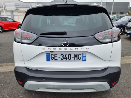 OPEL CROSSLAND occasion seine-maritime