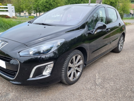 PEUGEOT 308 occasion seine-maritime