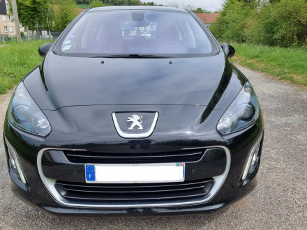 PEUGEOT 308 occasion seine-maritime