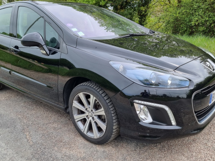 PEUGEOT 308 occasion seine-maritime