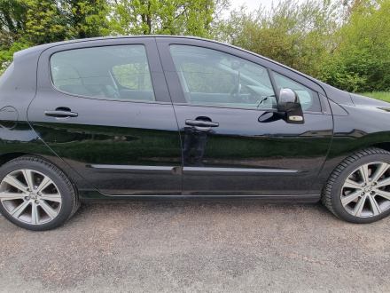 PEUGEOT 308 occasion seine-maritime