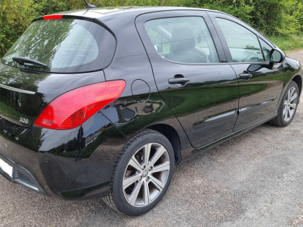PEUGEOT 308 occasion seine-maritime