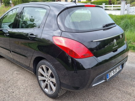 PEUGEOT 308 occasion seine-maritime
