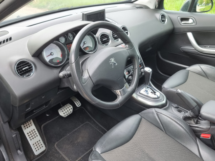 PEUGEOT 308 occasion seine-maritime