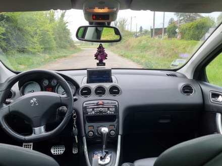 PEUGEOT 308 occasion seine-maritime