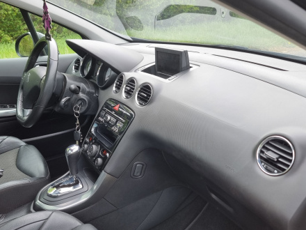 PEUGEOT 308 occasion seine-maritime