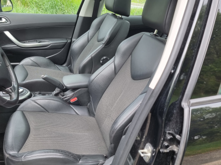 PEUGEOT 308 occasion seine-maritime
