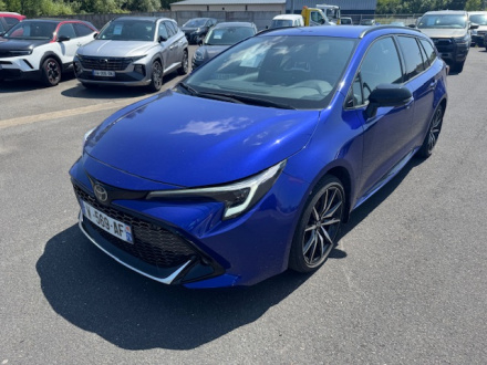 TOYOTA COROLLA TOURING SPORTS