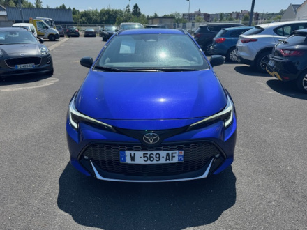 TOYOTA COROLLA TOURING SPORTS occasion seine-maritime
