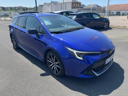 TOYOTA COROLLA TOURING SPORTS occasion seine-maritime